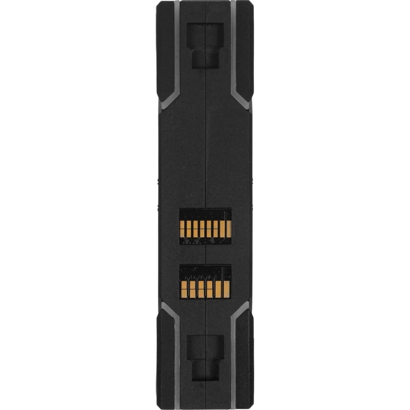 Вентилятор Lian Li Uni Fan TL Wireless Reverse 120-1 Black (G99.12RTL1W1B.00)