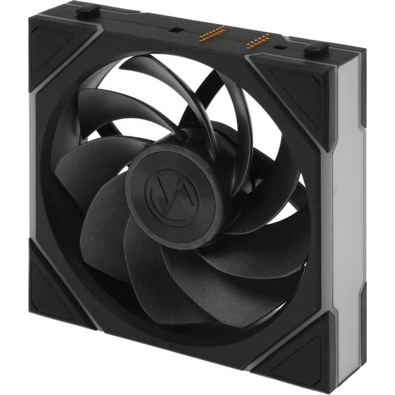 Вентилятор Lian Li Uni Fan TL Wireless Reverse 120-1 Black (G99.12RTL1W1B.00)