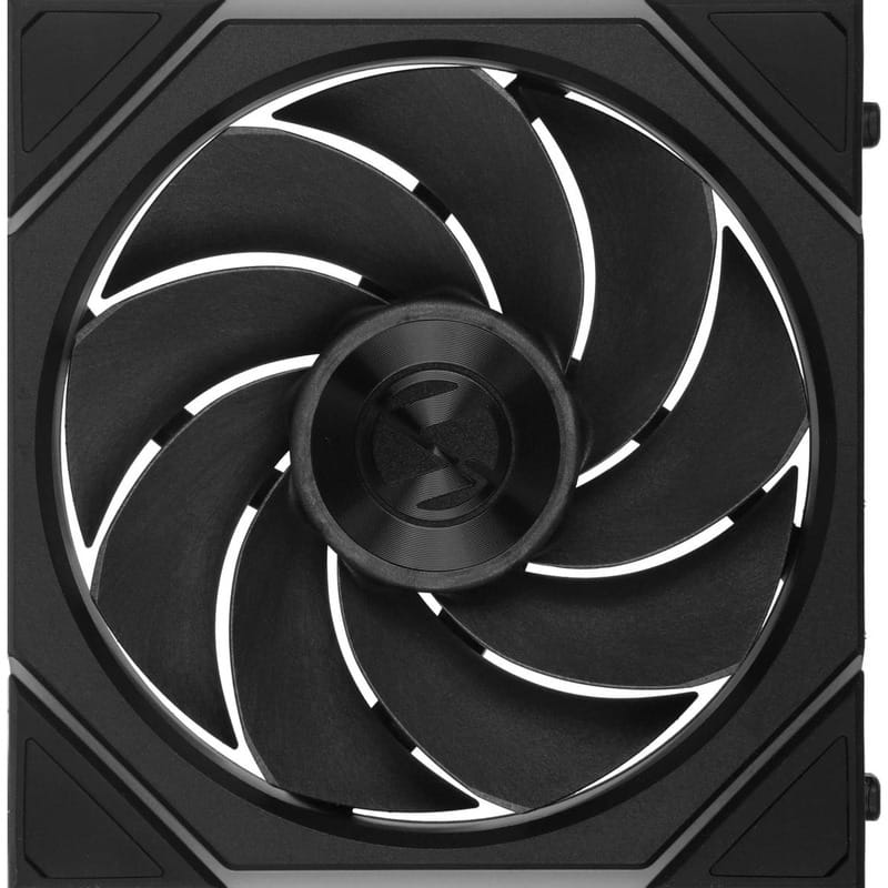 Вентилятор Lian Li Uni Fan TL Wireless Reverse 120-1 Black (G99.12RTL1W1B.00)
