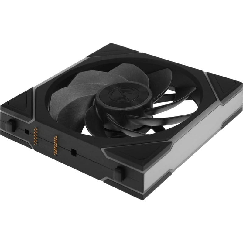 Вентилятор Lian Li Uni Fan TL Wireless Reverse 120-1 Black (G99.12RTL1W1B.00)