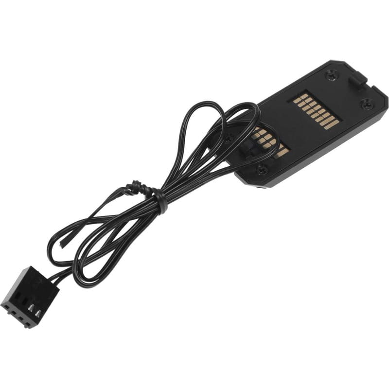 Вентилятор Lian Li Uni Fan TL Wireless Reverse 120-1 Black (G99.12RTL1W1B.00)