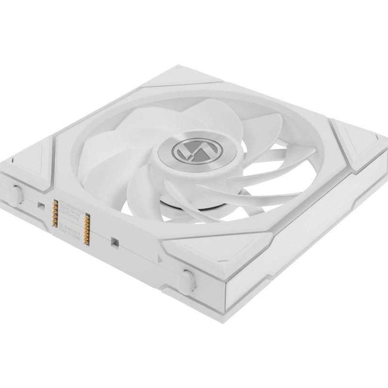 Вентилятор Lian Li Uni Fan TL Wireless Reverse 120-1 White (G99.12RTL1W1W.00)