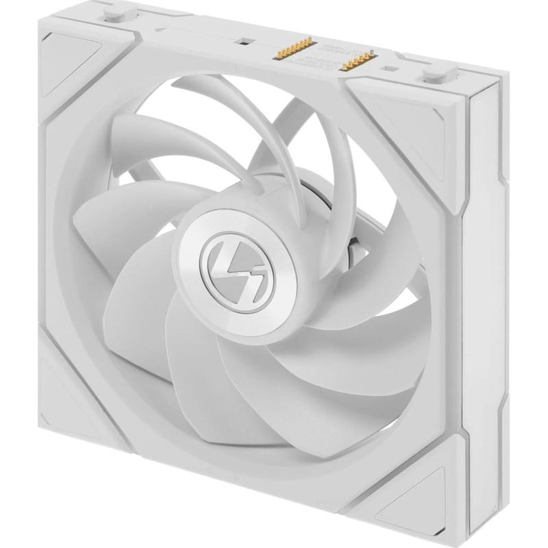 Вентилятор Lian Li Uni Fan TL Wireless Reverse 120-1 White (G99.12RTL1W1W.00)