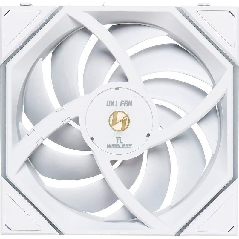 Вентилятор Lian Li Uni Fan TL Wireless Reverse 120-1 White (G99.12RTL1W1W.00)