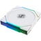 Фото - Вентилятор Lian Li Uni Fan TL Wireless Reverse 120-1 White (G99.12RTL1W1W.00) | click.ua