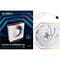 Фото - Вентилятор Lian Li Uni Fan TL Wireless Reverse 120-1 White (G99.12RTL1W1W.00) | click.ua