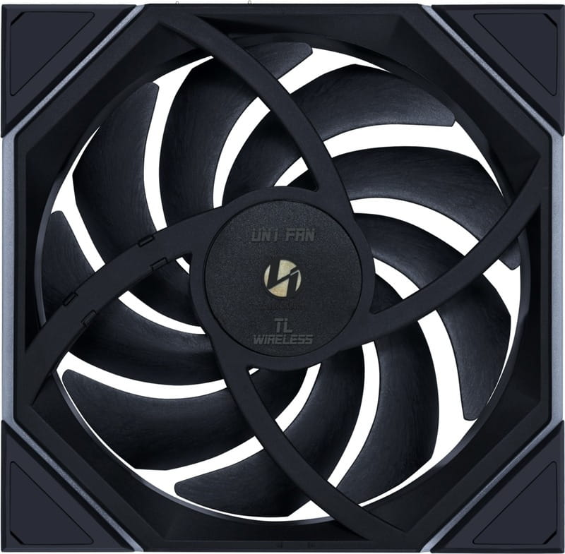 Вентилятор Lian Li Uni Fan TL Wireless Reverse 140-1 Black (G99.14RTL1W1B.00)