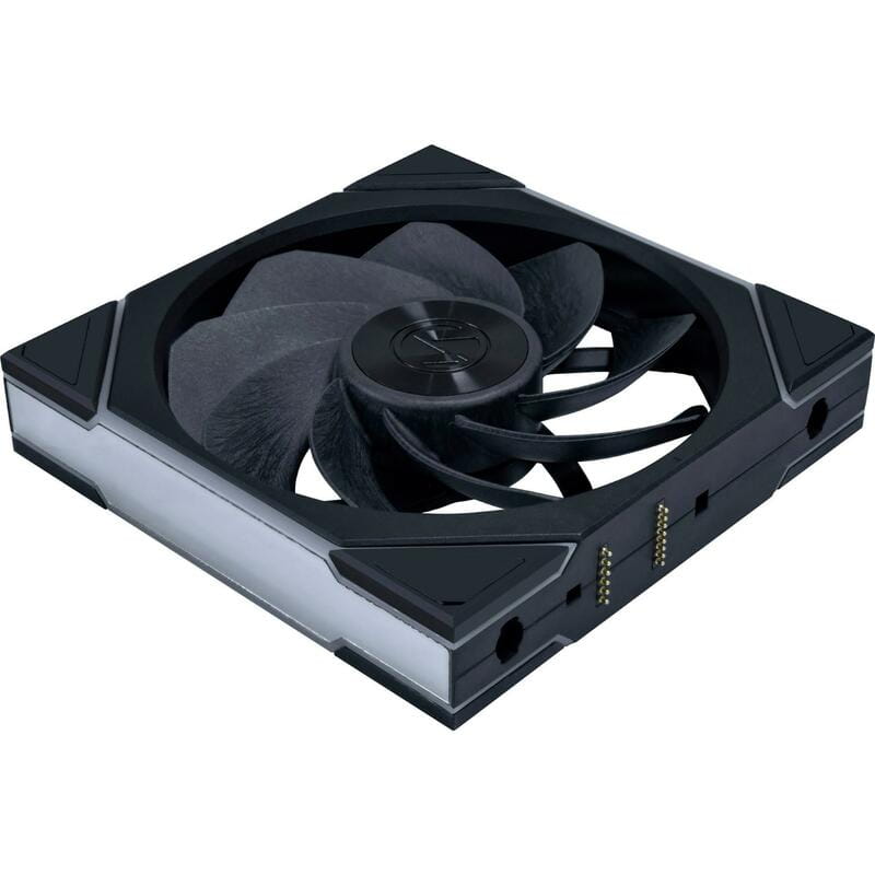 Вентилятор Lian Li Uni Fan TL Wireless Reverse 140-1 Black (G99.14RTL1W1B.00)