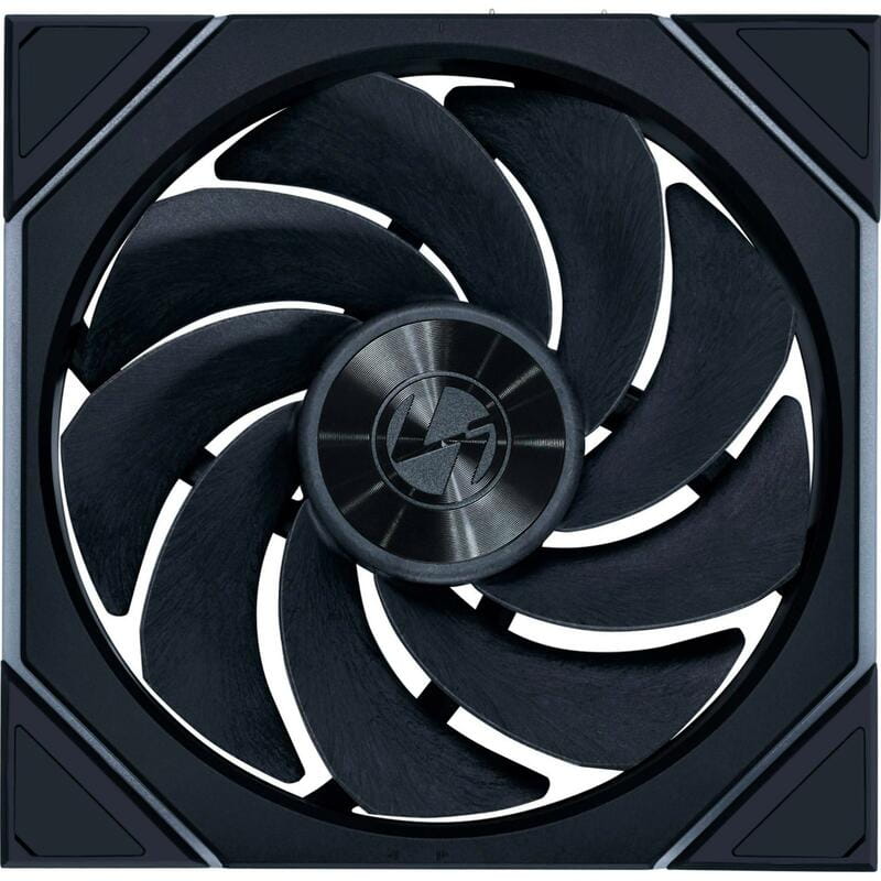 Вентилятор Lian Li Uni Fan TL Wireless Reverse 140-1 Black (G99.14RTL1W1B.00)