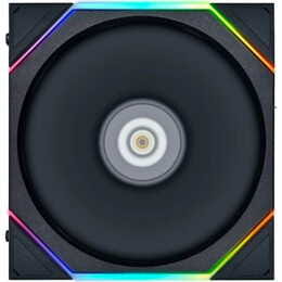 Вентилятор Lian Li Uni Fan TL Wireless Reverse 140-1 Black (G99.14RTL1W1B.00)