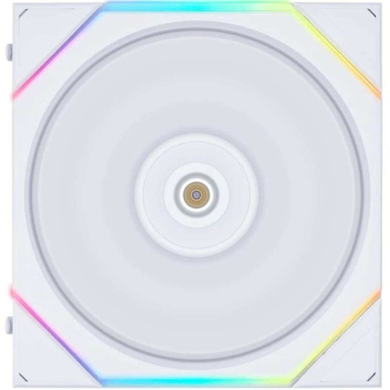 Вентилятор Lian Li Uni Fan TL Wireless Reverse 140-1 White (G99.14RTL1W1W.00)