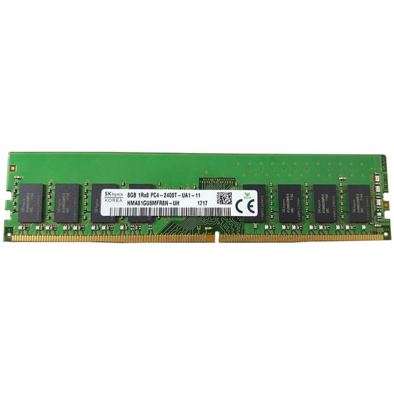 Модуль памяти DDR4 8GB/2400 Hynix (HMA81GU6MFR8N-UH)
