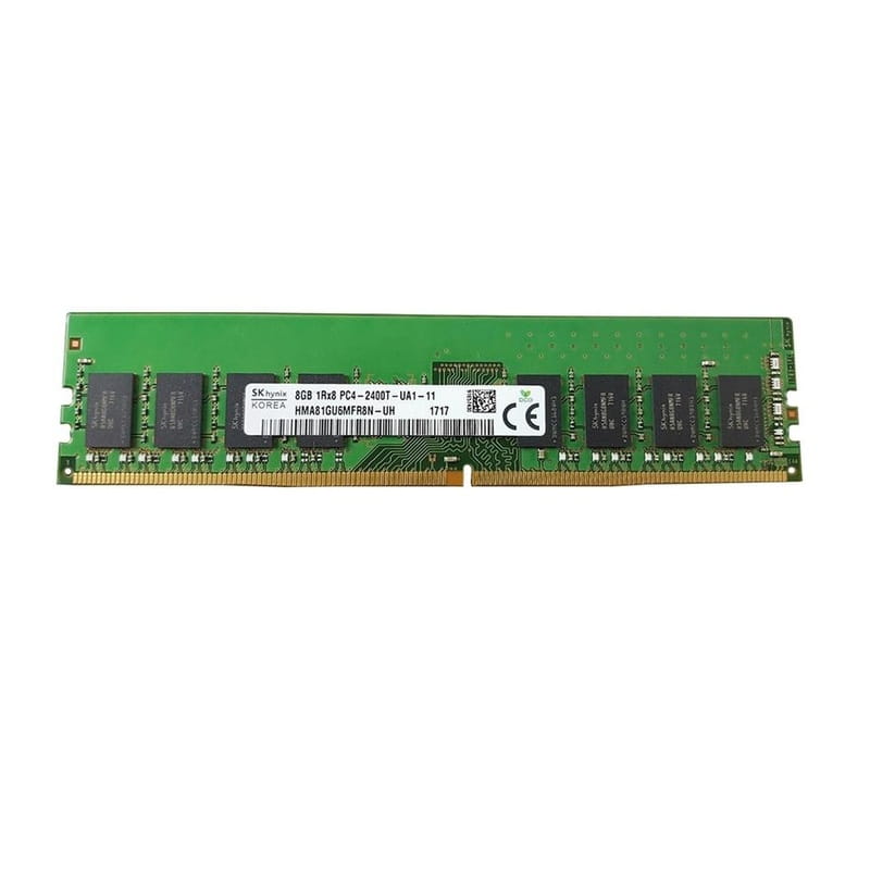 Модуль пам`ятi DDR4 8GB/2400 Hynix (HMA81GU6MFR8N-UH)
