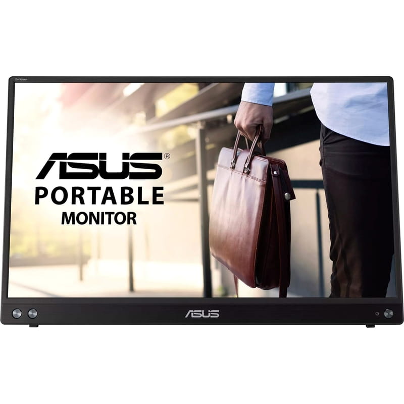 Монитор Asus 15.6" ZenScreen MB16AHV (90LM0383-B01N70) IPS Black