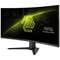 Фото - Монитор MSI 34" MAG 346CQ (9S6-3DD71M-001) VA Black 180Hz Curved | click.ua
