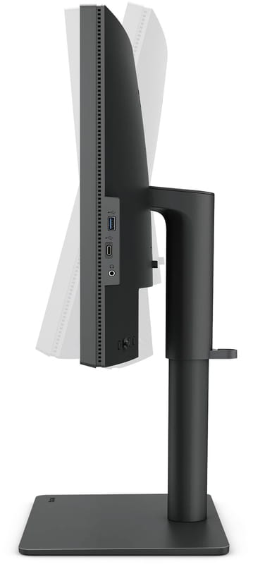Монiтор BenQ 225" PD2506Q (9H.LLDLB.QBE) IPS Dark Gray