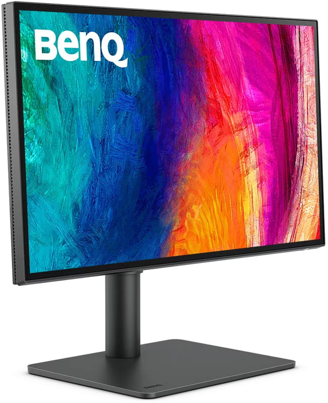 Монiтор BenQ 225" PD2506Q (9H.LLDLB.QBE) IPS Dark Gray