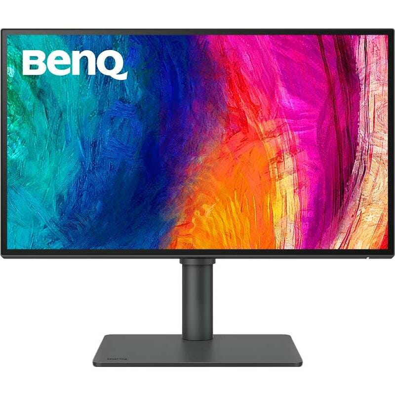 Монiтор BenQ 225" PD2506Q (9H.LLDLB.QBE) IPS Dark Gray