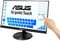 Фото - Монітор Asus 21.5" VT229H (90LM0490-B02170) IPS Black | click.ua
