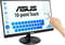 Фото - Монітор Asus 21.5" VT229H (90LM0490-B02170) IPS Black | click.ua