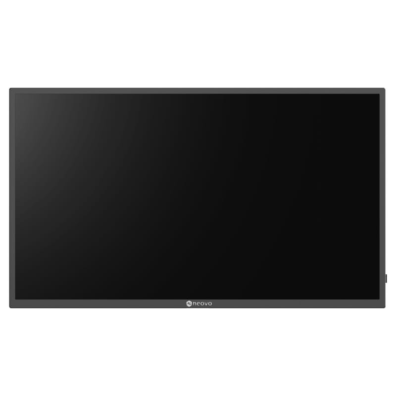 Монітор NEOVO 31.5" PM-3202 VA Black