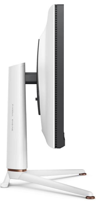 Монітор BenQ 31.5" EX321UX (9H.LM7LB.QBE) IPS White 144Hz