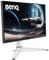 Фото - Монітор BenQ 31.5" EX321UX (9H.LM7LB.QBE) IPS White 144Hz | click.ua