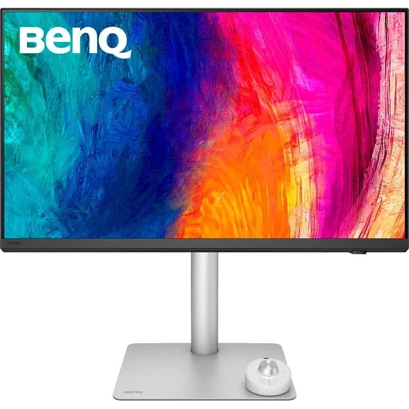 Монітор BenQ 27" PD2730S (9H.LN7LA.TBE) IPS White