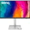 Фото - Монітор BenQ 27" PD2730S (9H.LN7LA.TBE) IPS White | click.ua