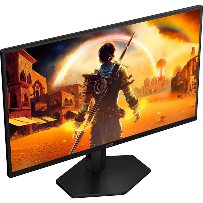 Монітор AOC 24.5" 25G42E IPS Black 180Hz