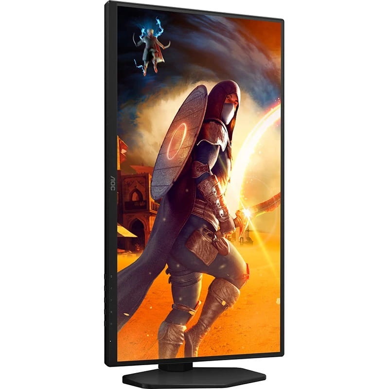 Монітор AOC 24.5" 25G4SXU IPS Black 310Hz