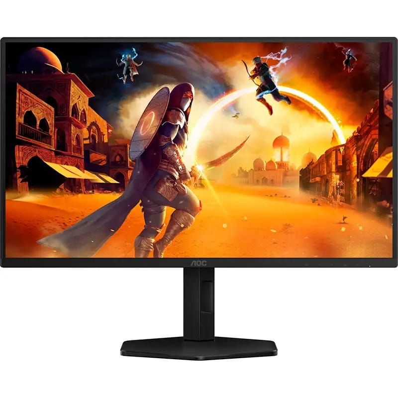 Монітор AOC 24.5" 25G4SXU IPS Black 310Hz