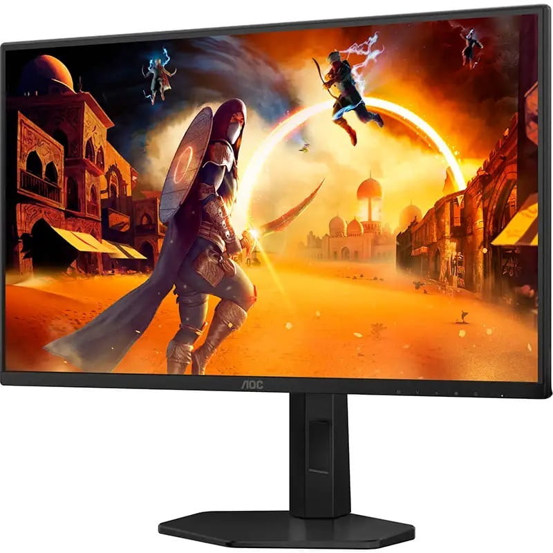 Монітор AOC 24.5" 25G4SXU IPS Black 310Hz