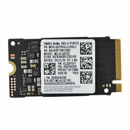 Накопичувач SSD 512GB Samsung M.2 2242 PCIe 4.0 x4 TLC (MZALQ512HALU-000L2)