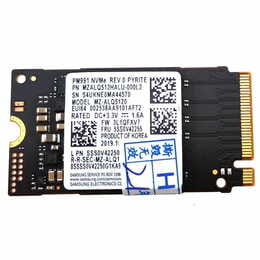 Накопичувач SSD 512GB Samsung M.2 2242 PCIe 4.0 x4 TLC (MZALQ512HBLU-00BL1)