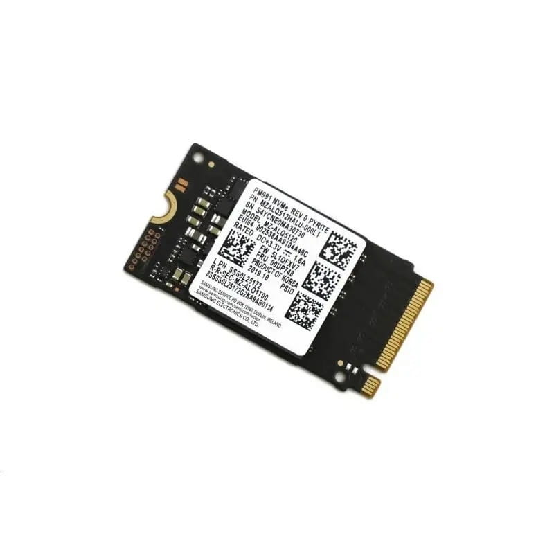 Купить Накопитель SSD 512GB Samsung M.2 2242 PCIe 4.0 x4 TLC (MZALQ512HBLU-00BL1) Накопитель SSD 512GB Samsung M.2 2242 PCIe 4.0 x4 TLC (MZALQ512HBLU-00BL1)