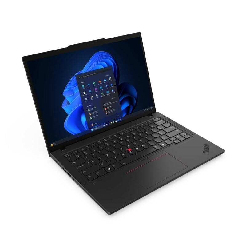 Ноутбук Lenovo ThinkPad T14 Gen 6 (21QC003JRA) Black
