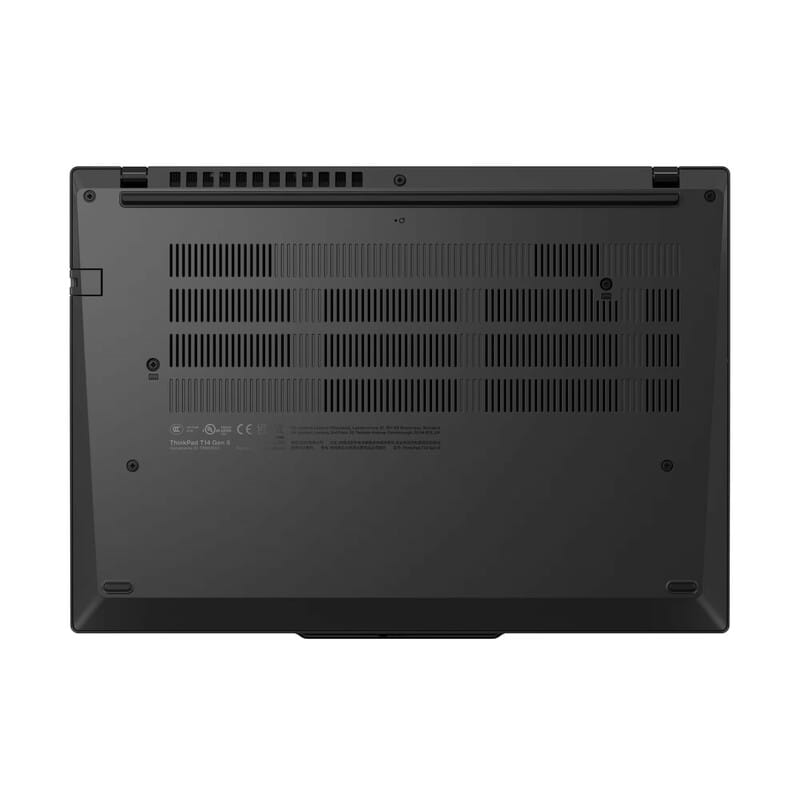 Ноутбук Lenovo ThinkPad T14 Gen 6 (21QDS0GQ00) Black
