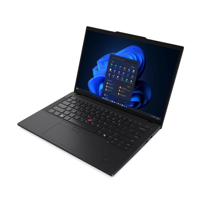 Ноутбук Lenovo ThinkPad T14 Gen 6 (21QDS0GQ00) Black
