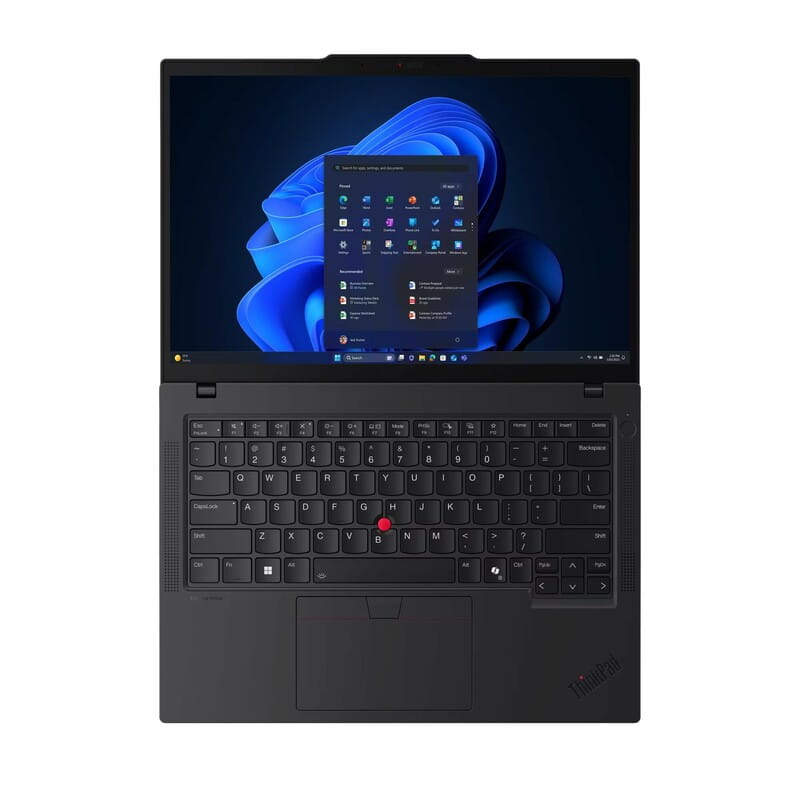 Ноутбук Lenovo ThinkPad T14 Gen 6 (21QDS0GS00) Black