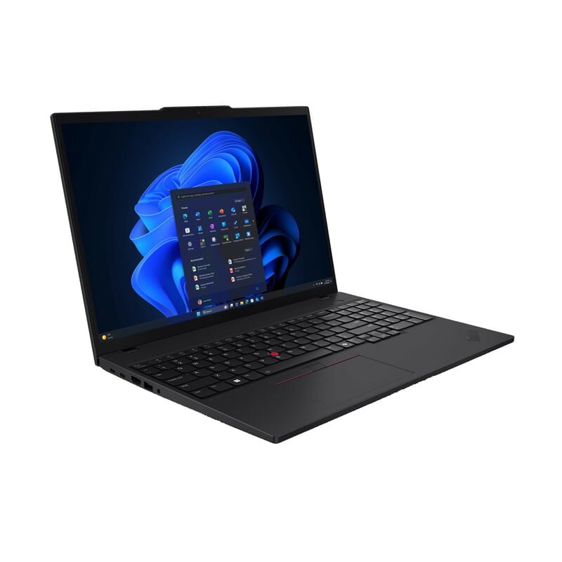 Ноутбук Lenovo ThinkPad T16 Gen 4 (21QFS0AK00) Black