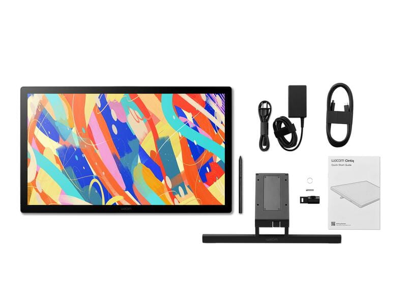 Графический планшет Wacom Cintiq 24 (2025) (DTK246K0B)