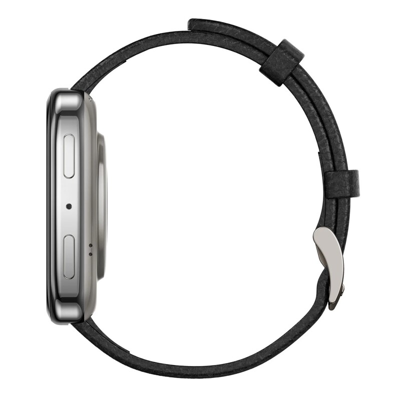 Смарт-часы Amazfit Active 2S Premium Black (W2440GL3N)