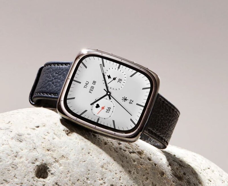 Смарт-часы Amazfit Active 2S Premium Black (W2440GL3N)