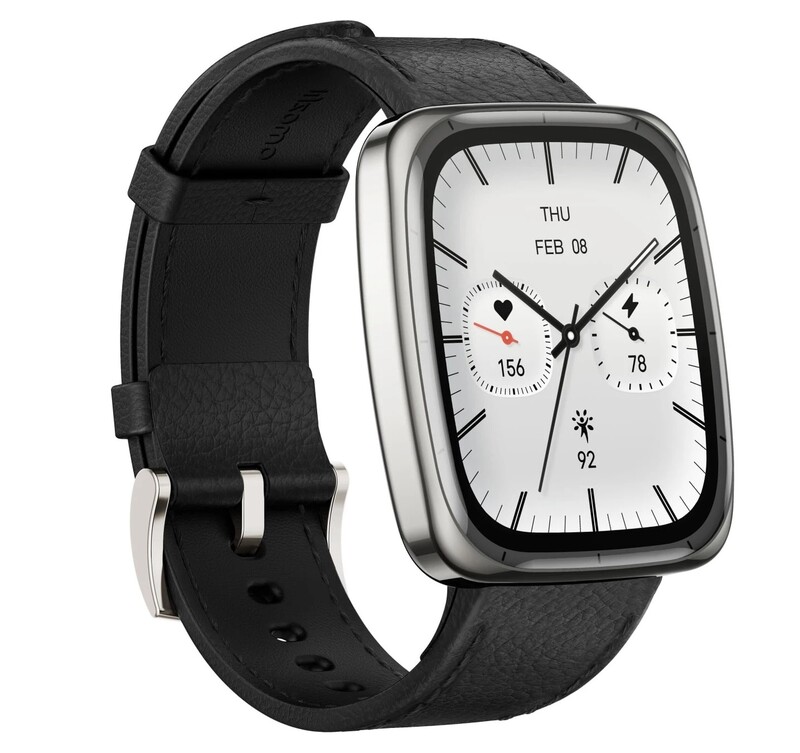 Смарт-часы Amazfit Active 2S Premium Black (W2440GL3N)