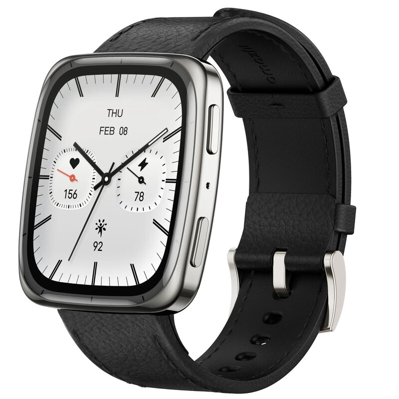 Смарт-часы Amazfit Active 2S Premium Black (W2440GL3N)