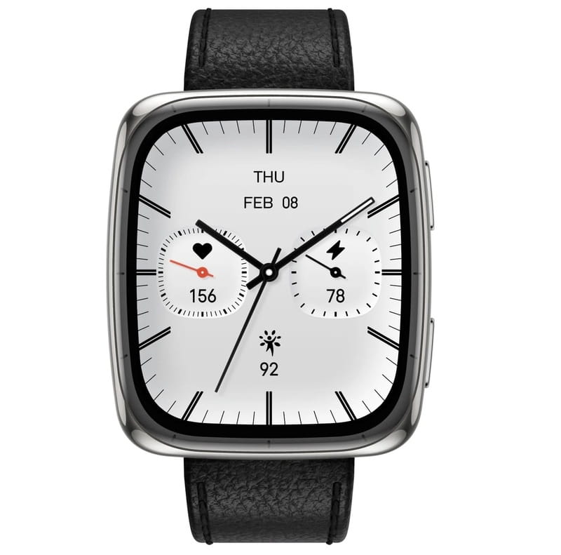 Смарт-часы Amazfit Active 2S Premium Black (W2440GL3N)