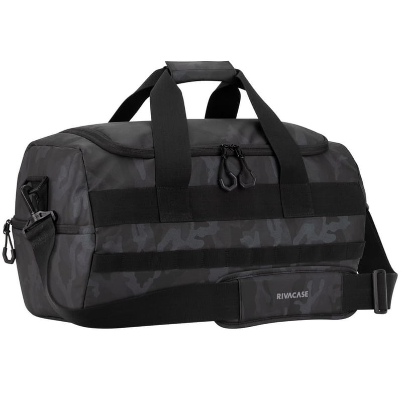 Дорожня сумка Rivacase Sherwood 7641 Navy Camo