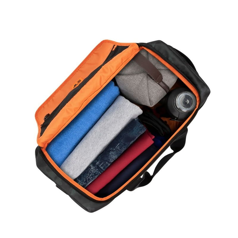 Дорожня сумка Rivacase Sherwood 7641 Navy Camo