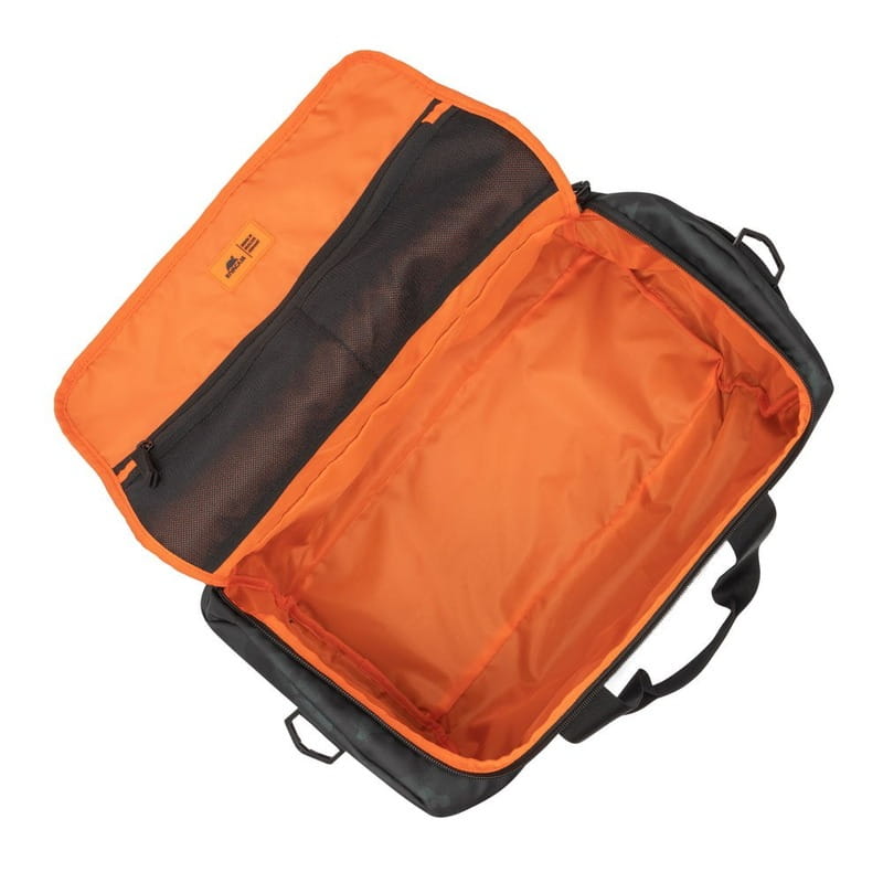 Дорожня сумка Rivacase Sherwood 7641 Navy Camo